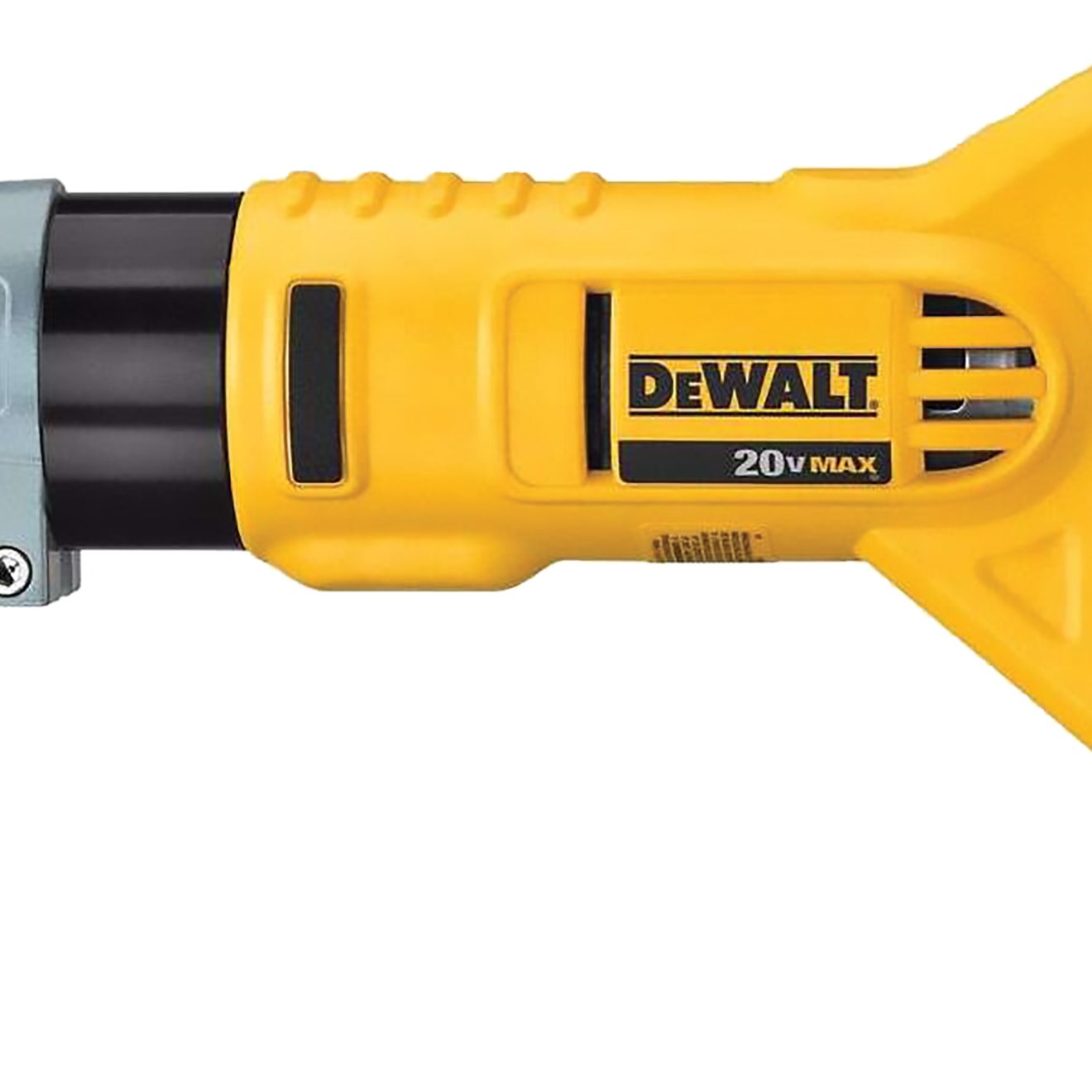 20V Max Cordless Fiber Cement Shear Tool only