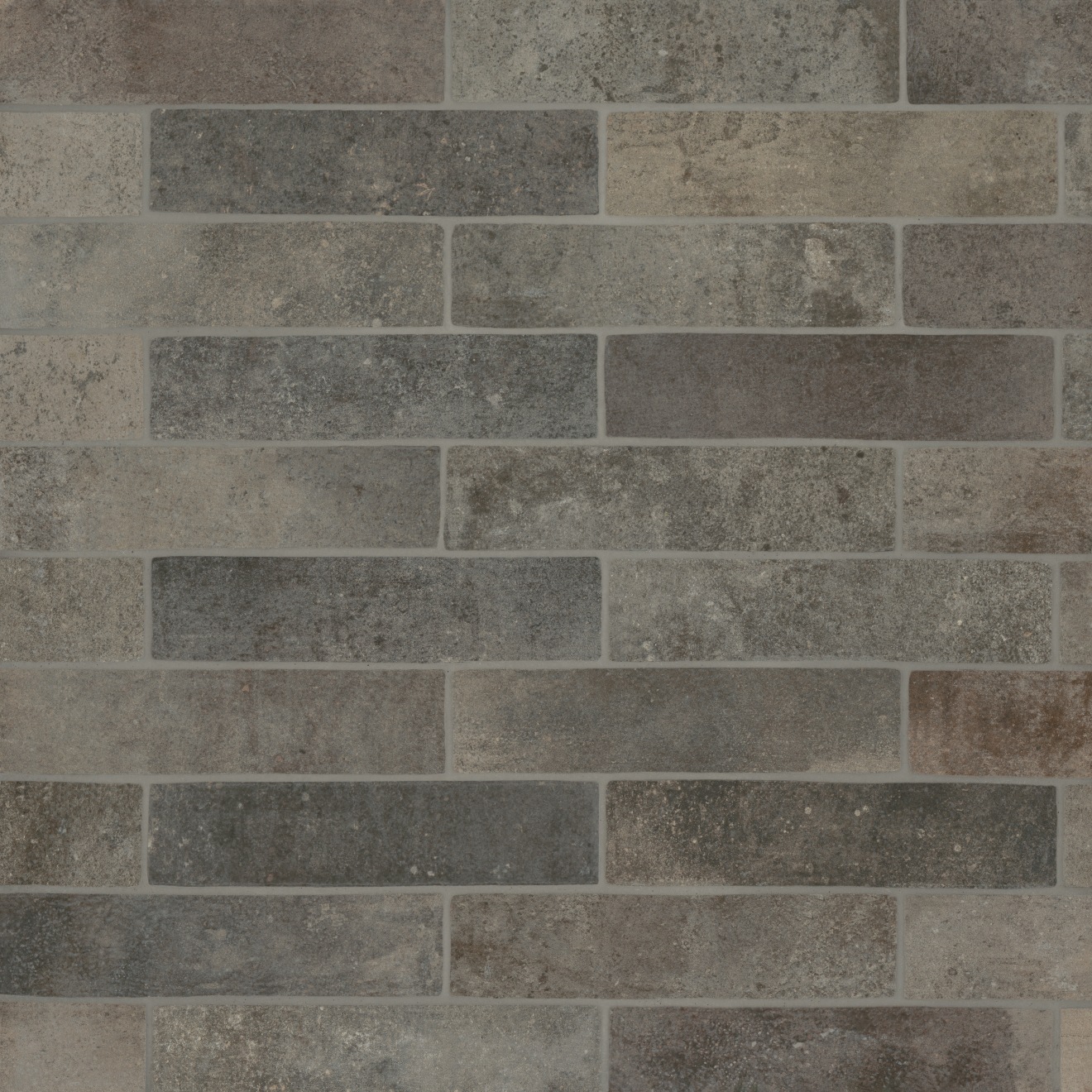 Bedrosians Tile & Stone - Montana 2.25 x 10 Porcelain Tile - Glacier