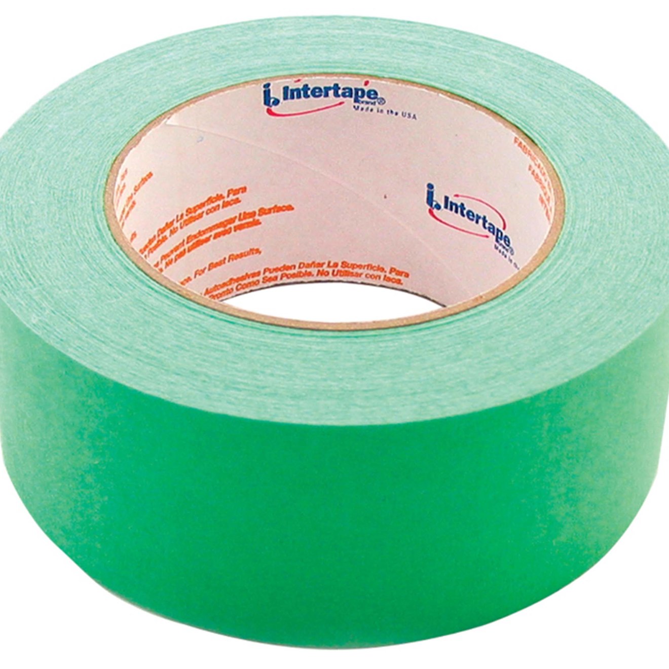 A. Bottini 2 in. x 54.8 m Painters Grade 8 Day Masking Tape