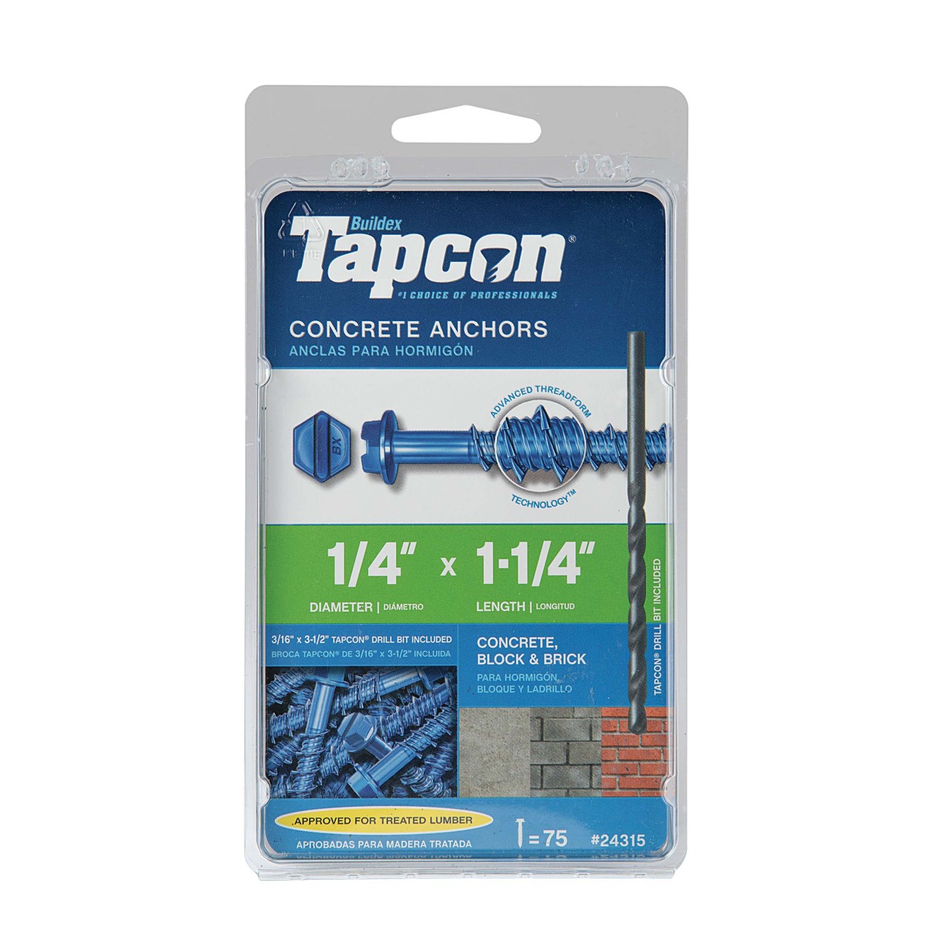 Concrete anchors outlet