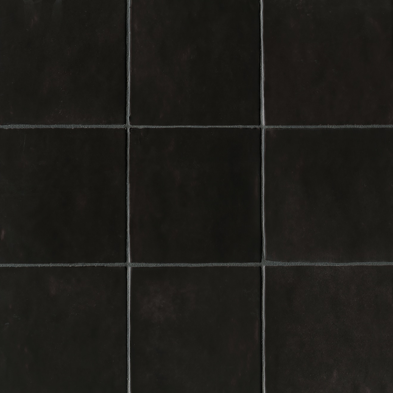 Black shop ceramic tiles