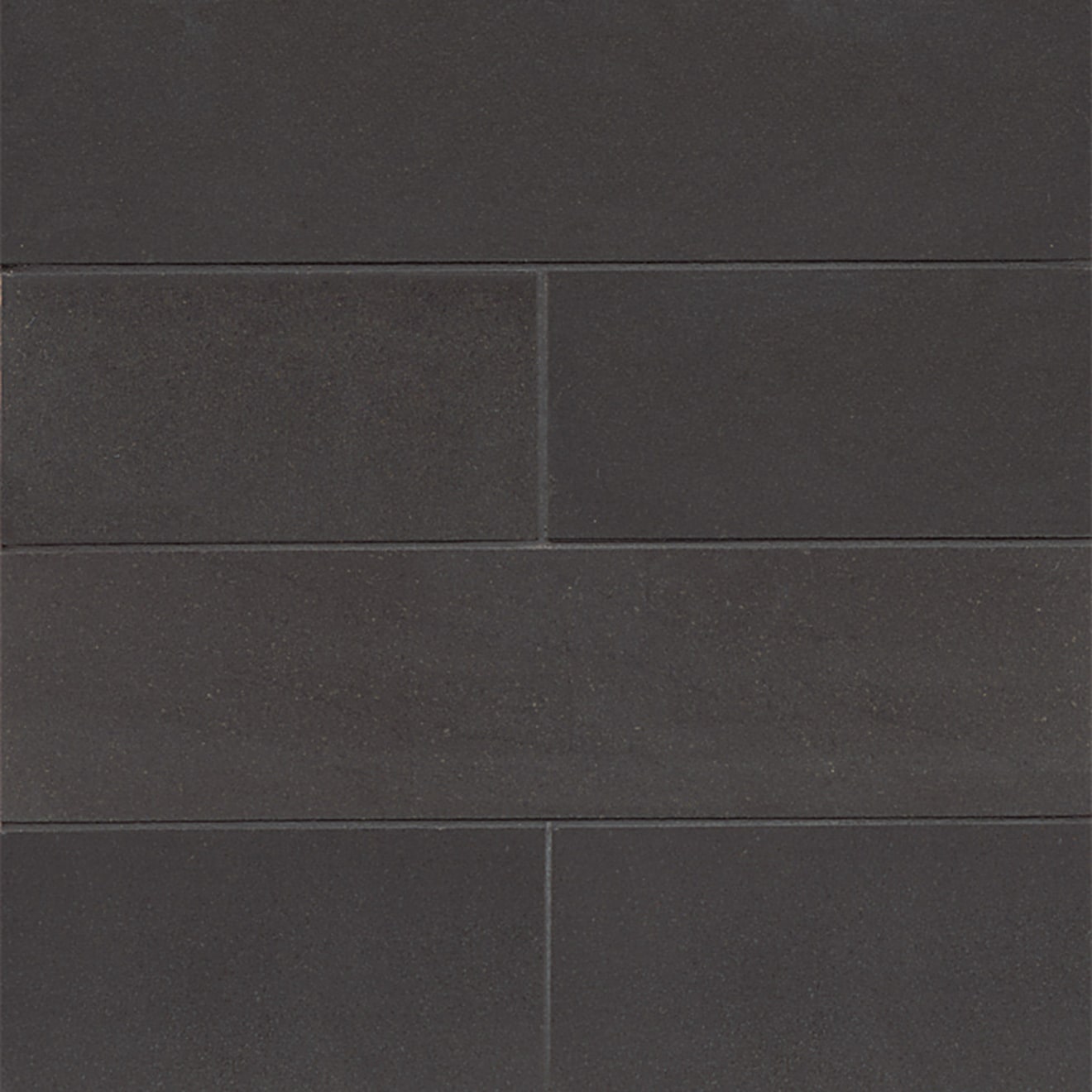 Absolute Black 3 x 12 Honed Granite Tile