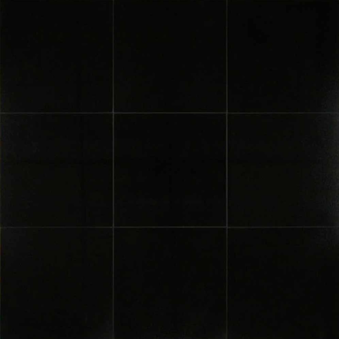 Black granite hot sale tile