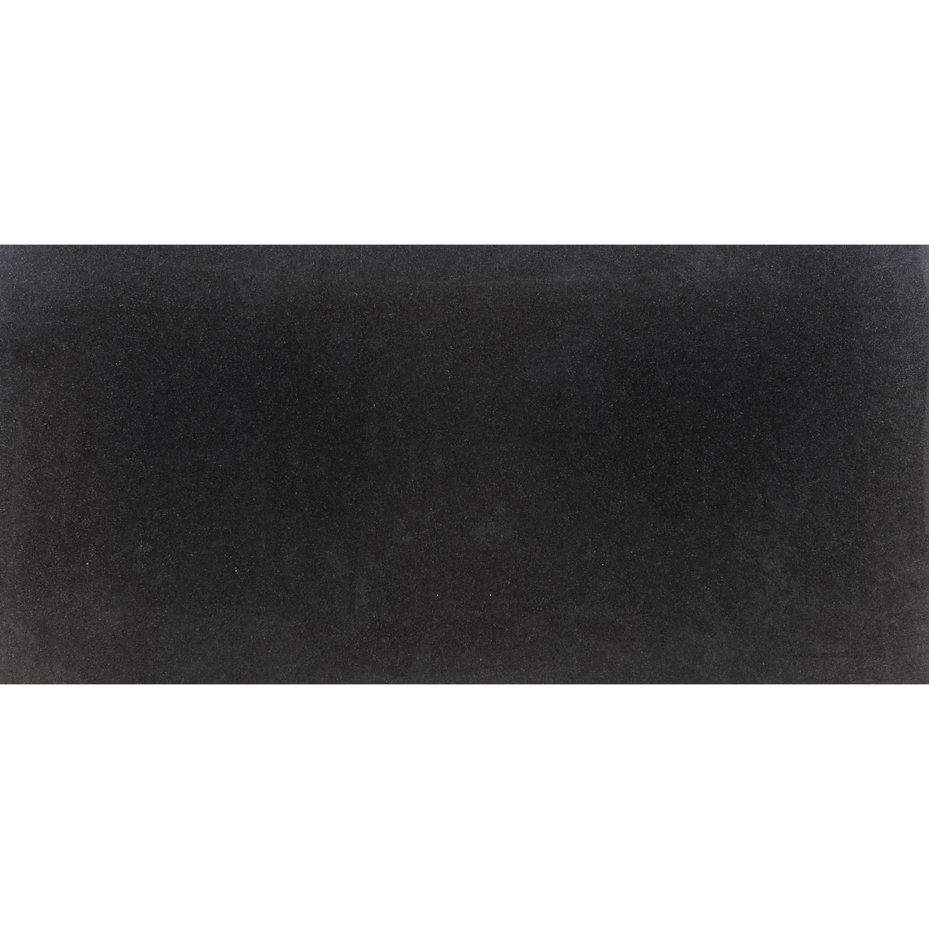 Absolute Black Leathered Granite Slab 2cm