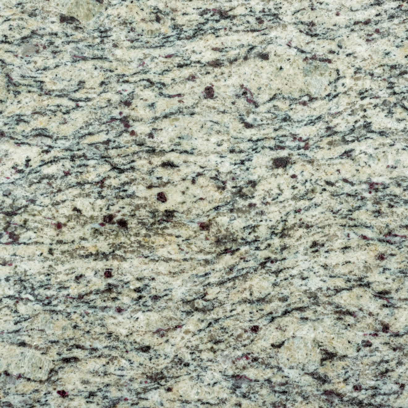 Giallo ornamental granite top