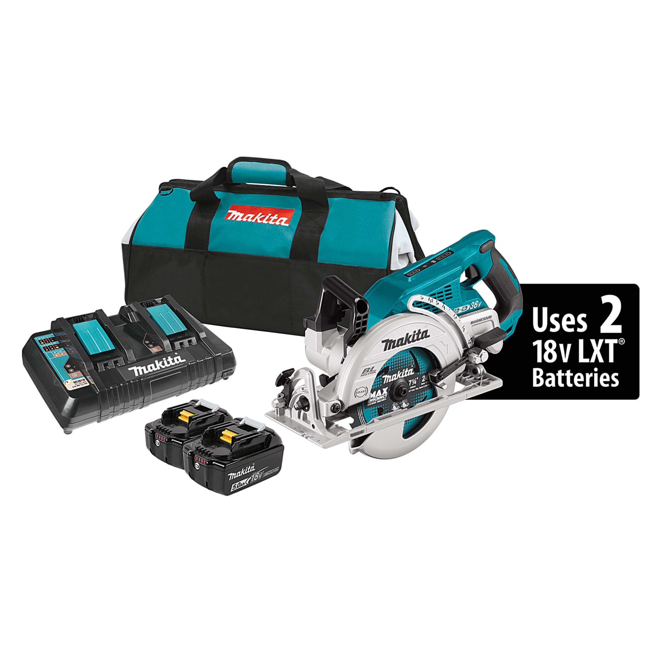 Makita 18 Volt Lithium-Ion Battery