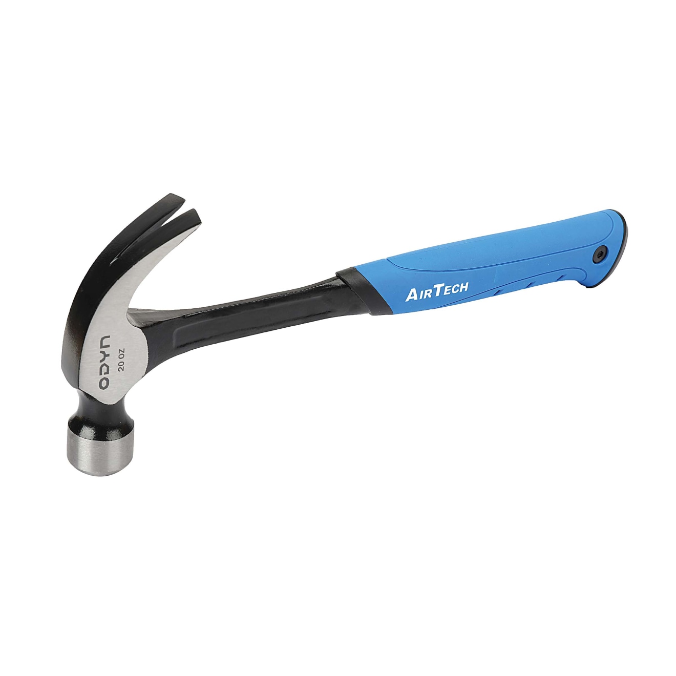 Steel claw hammer deals