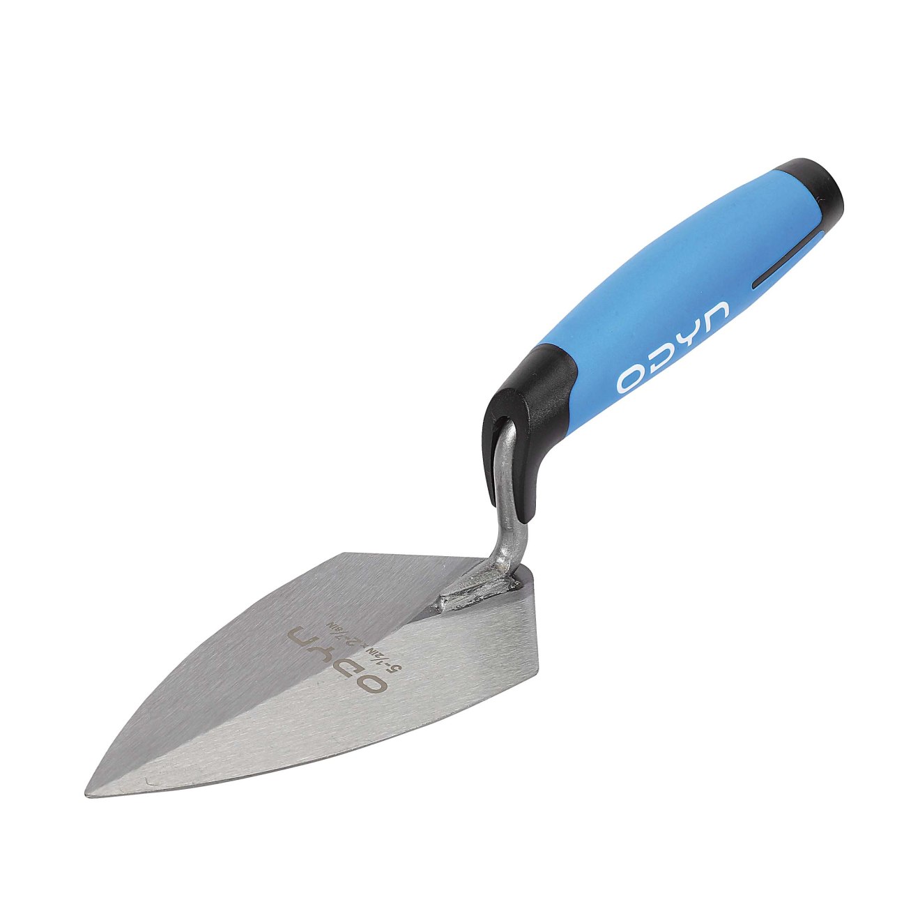 What is a pointing sales trowel used for
