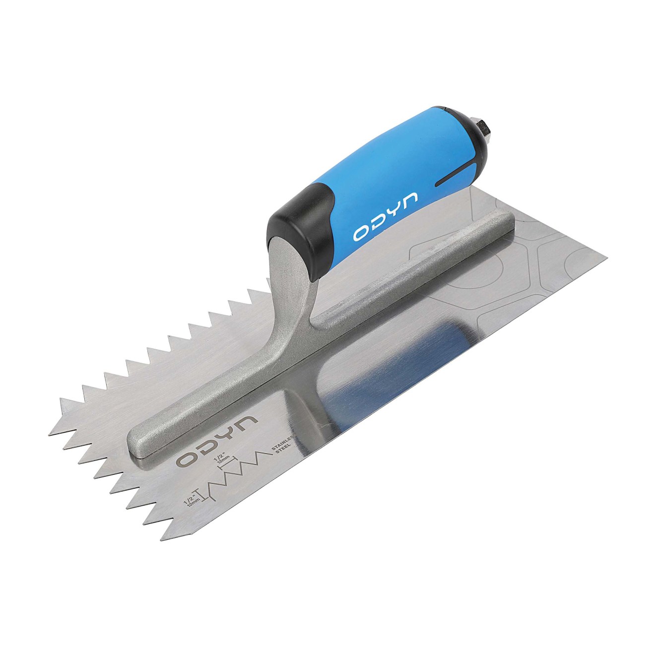 V shop notch trowel