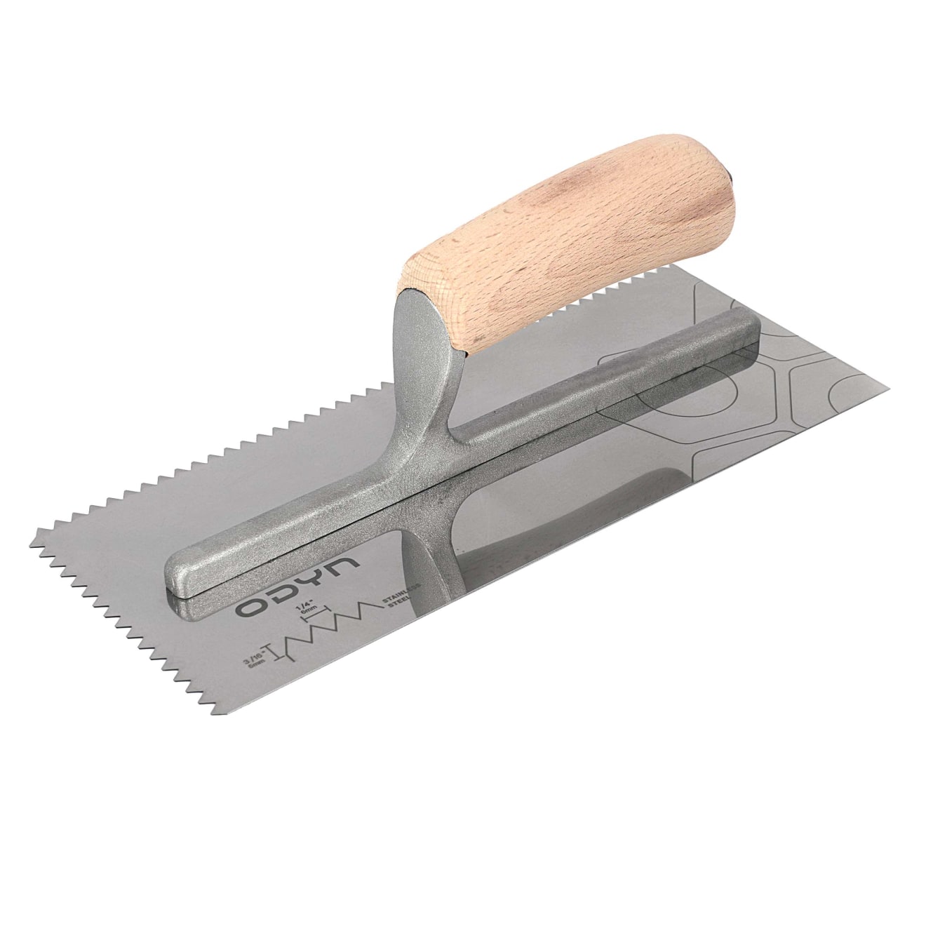 V1 notched trowel new arrivals