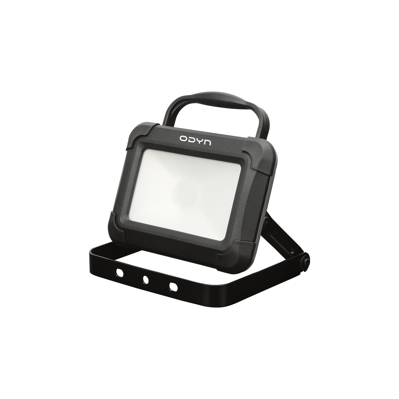 Utilitech pro portable work light outlet