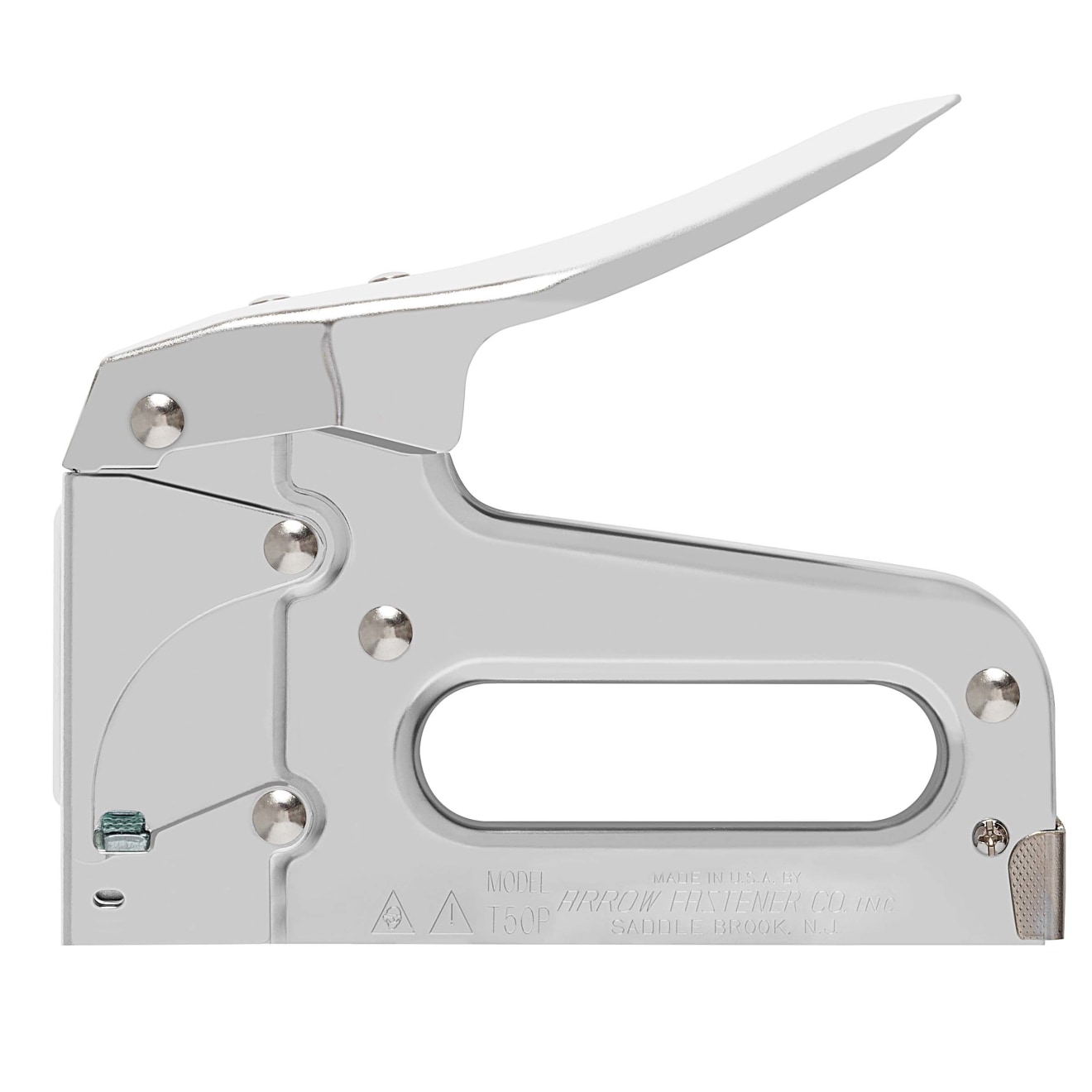 Arrow T50 Heavy Duty Staple Gun for Upholstery, Wood, Crafts, DIY and  Professional Uses, Manual Stapler Uses 1/4”, 5/16”, 3/8, 1/2, or 9/16”  Staples