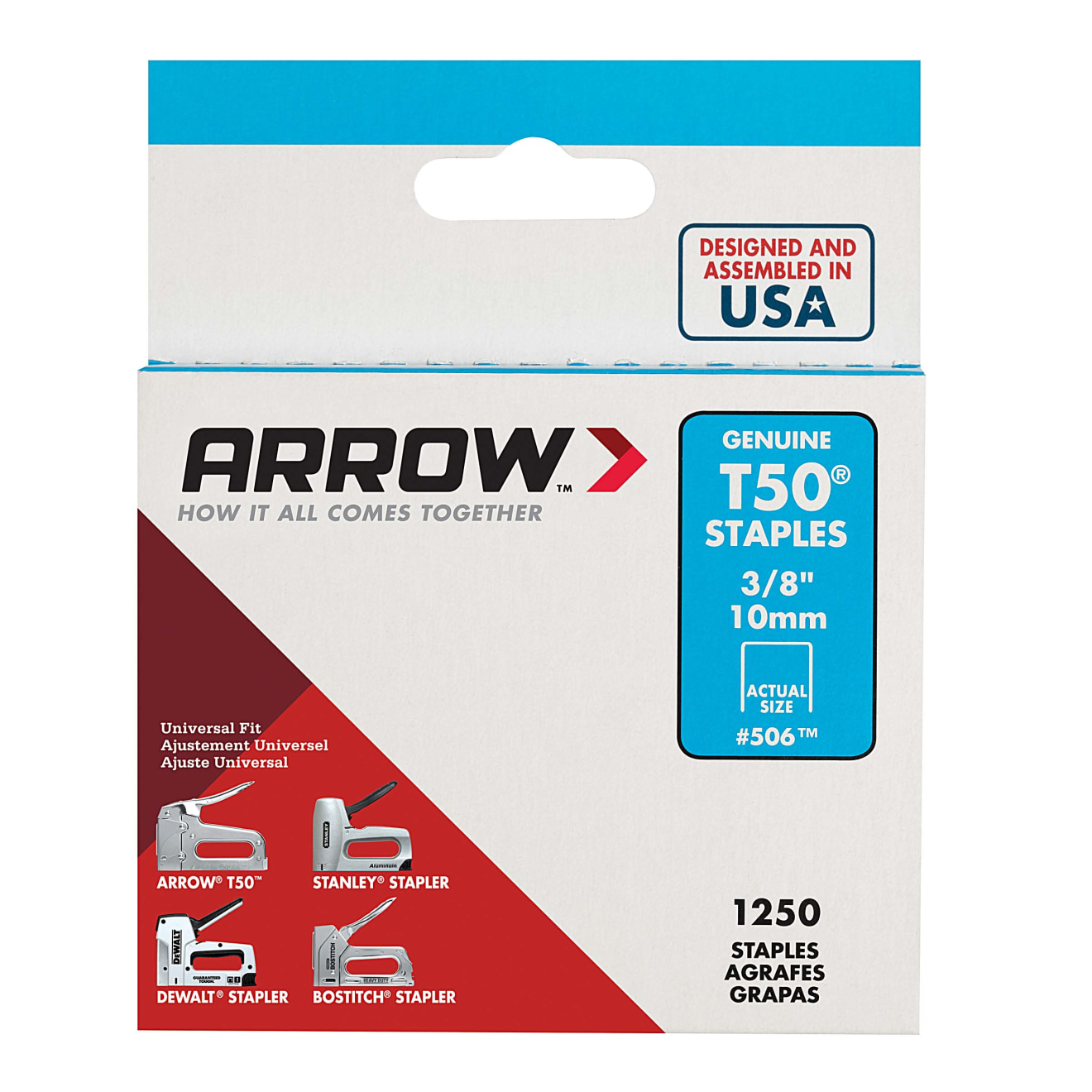 Arrow t50 clearance